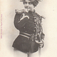 Illustration for article titled The Women of The Future, according to 1902 French trading cards